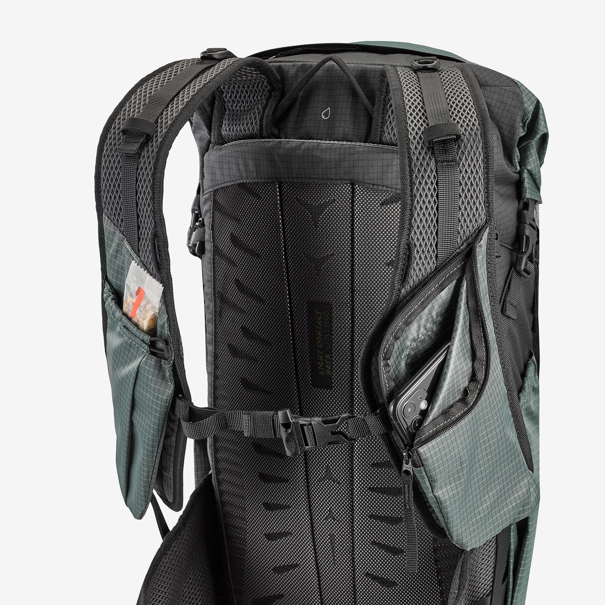 Hiking Backpack 22 L - MH 500 - QUECHUA