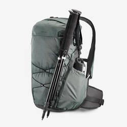 Mountain Hiking Rucksack 22 L Rolltop - MH500 Light