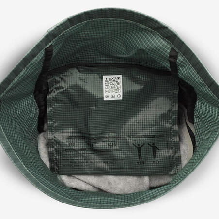 Sac à dos Rolltop de randonnée montagne 22L - MH500 Light