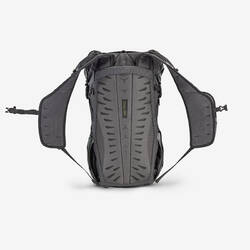 Mountain Hiking Rucksack 22 L Rolltop - MH500 Light