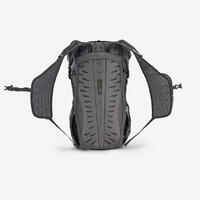 Mountain Hiking Rucksack 22 L Rolltop - MH500 Light