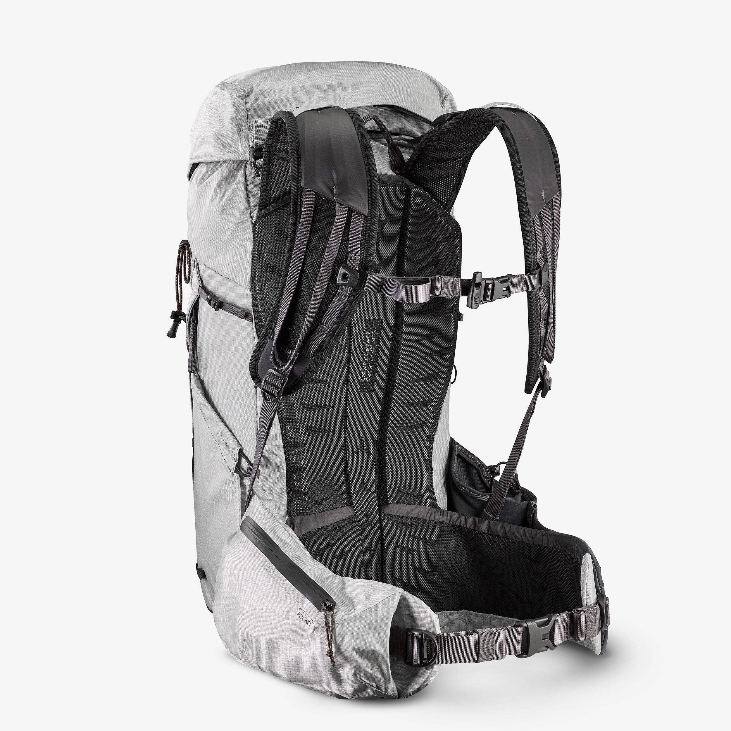 Mountain hiking backpack, MH900 25 L - Grey -  3