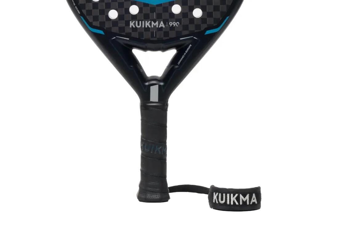 Come scegliere il grip o l'overgrip da padel?