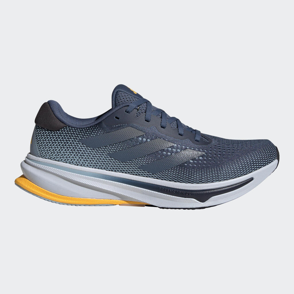 MEN'S ADIDAS SUPERNOVA RISE RUNNING SHOES - BLUE