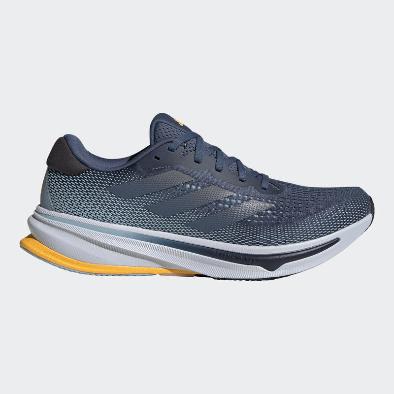 CHAUSSURE DE RUNNING HOMME ADIDAS SUPERNOVA RISE BLEU