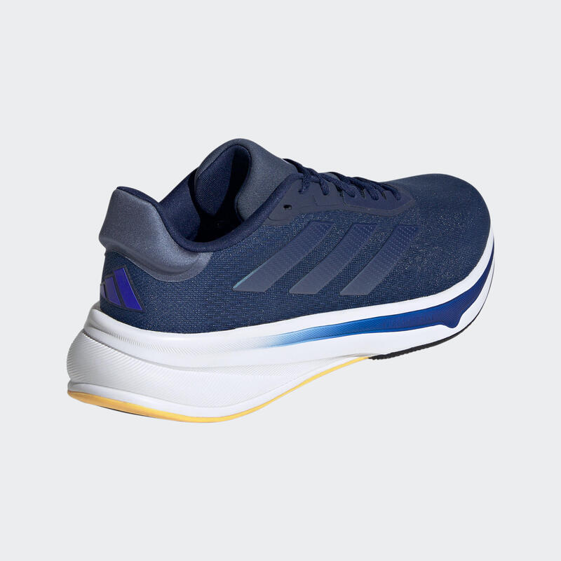 CHAUSSURE DE RUNNING HOMME ADIDAS RESPONSE SUPER BLEU