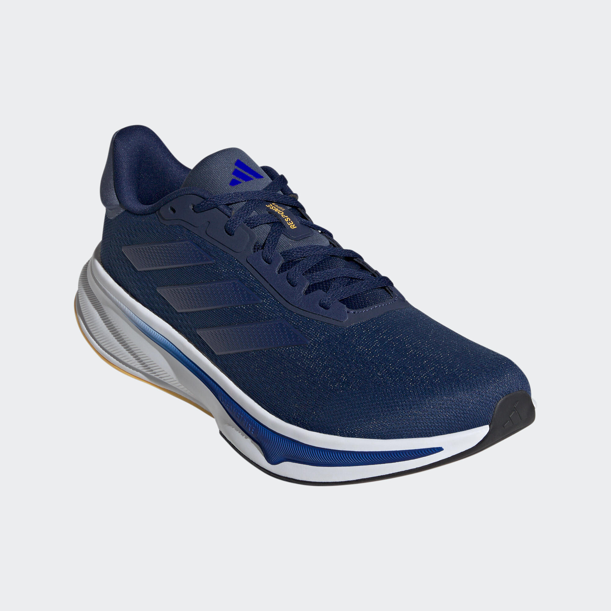 MEN'S ADIDAS RESPONSE SUPER RUNNING SHOES - BLUE 2/8