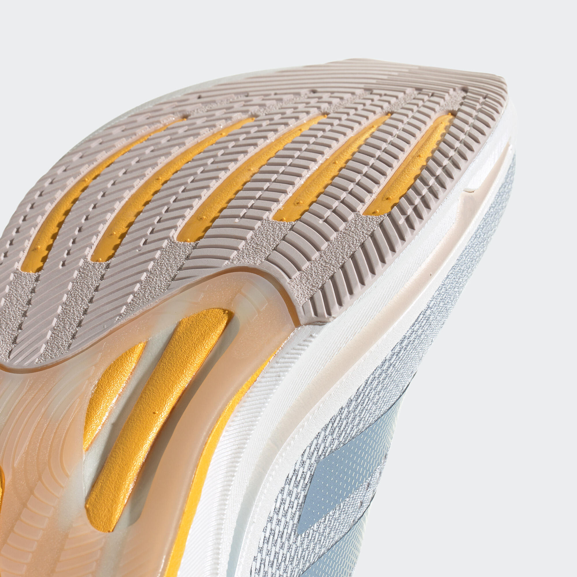 Scarpe running donna ADIDAS SUPERNOVA RISE celesti 5/7