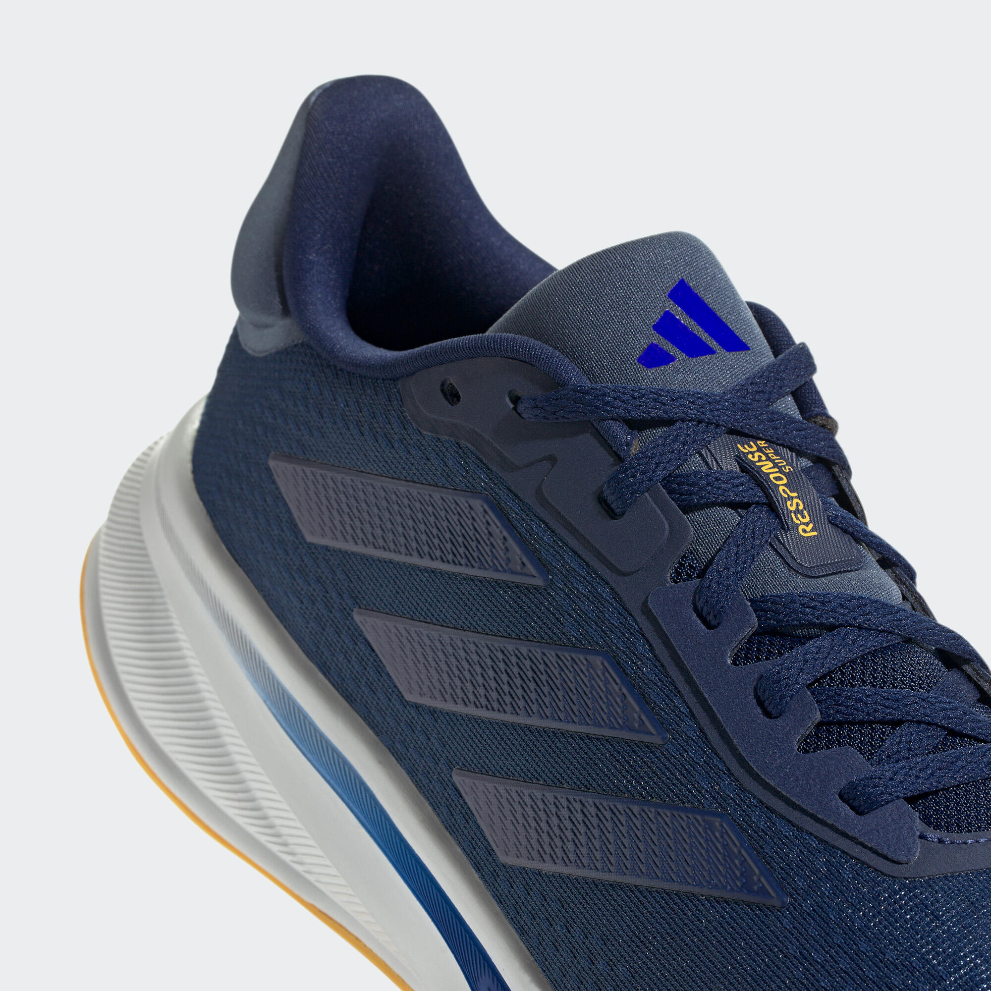 Scarpe running uomo ADIDAS RESPONSE SUPER blu ADIDAS Decathlon
