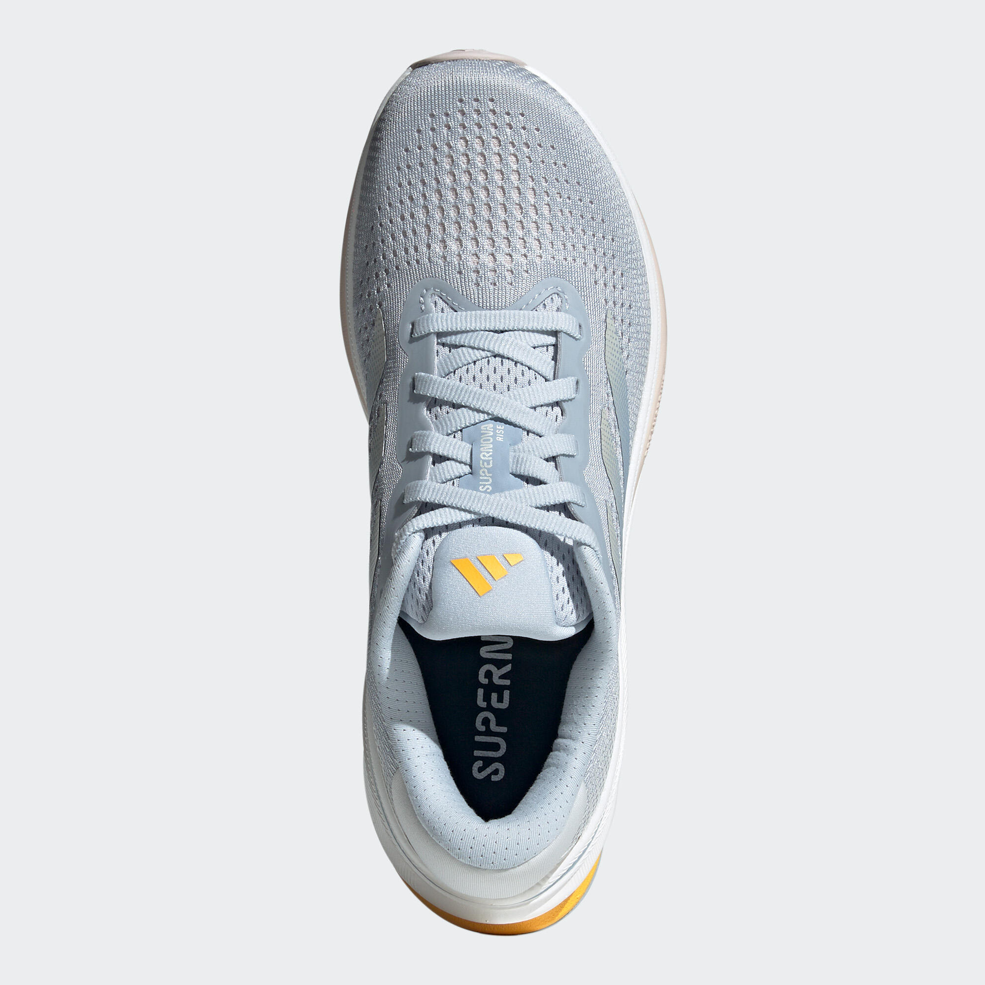 Scarpe running donna ADIDAS SUPERNOVA RISE celesti 6/7