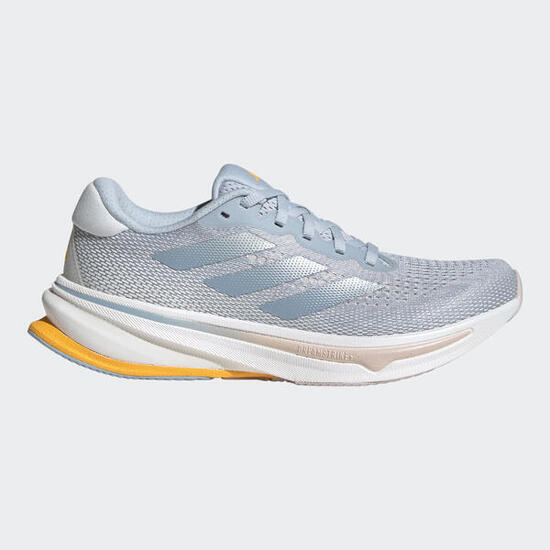 Scarpe running donna ADIDAS SUPERNOVA RISE celesti