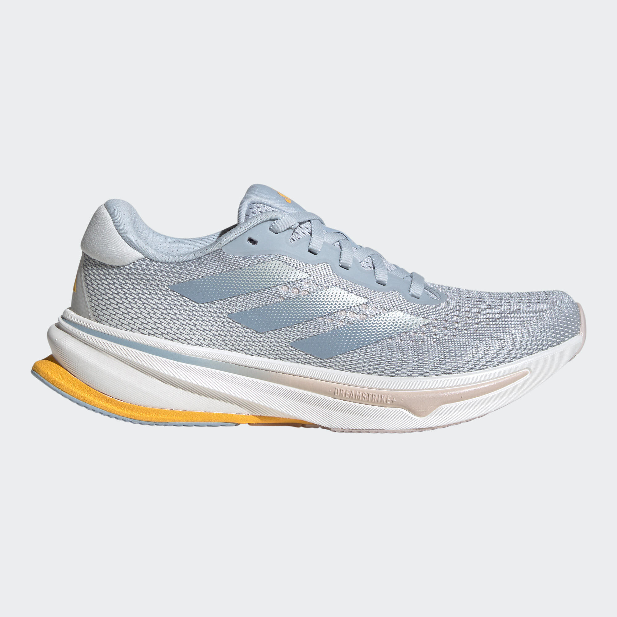 Adidas - Chaussure De Running Femme Adidas Supernova Rise Bleu Clair - Chaussures De Sport - Running Trail Athletisme - Bleu-gris - 40 - Decathlon