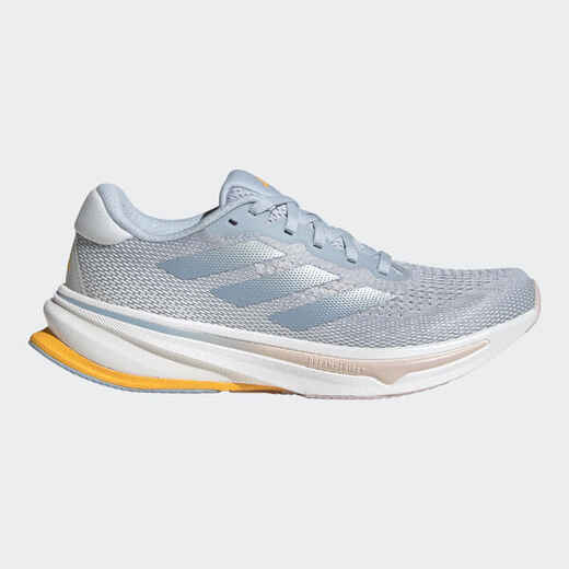 
      Tenisice za trčanje Adidas Supernova Rise ženske svijetloplave
  