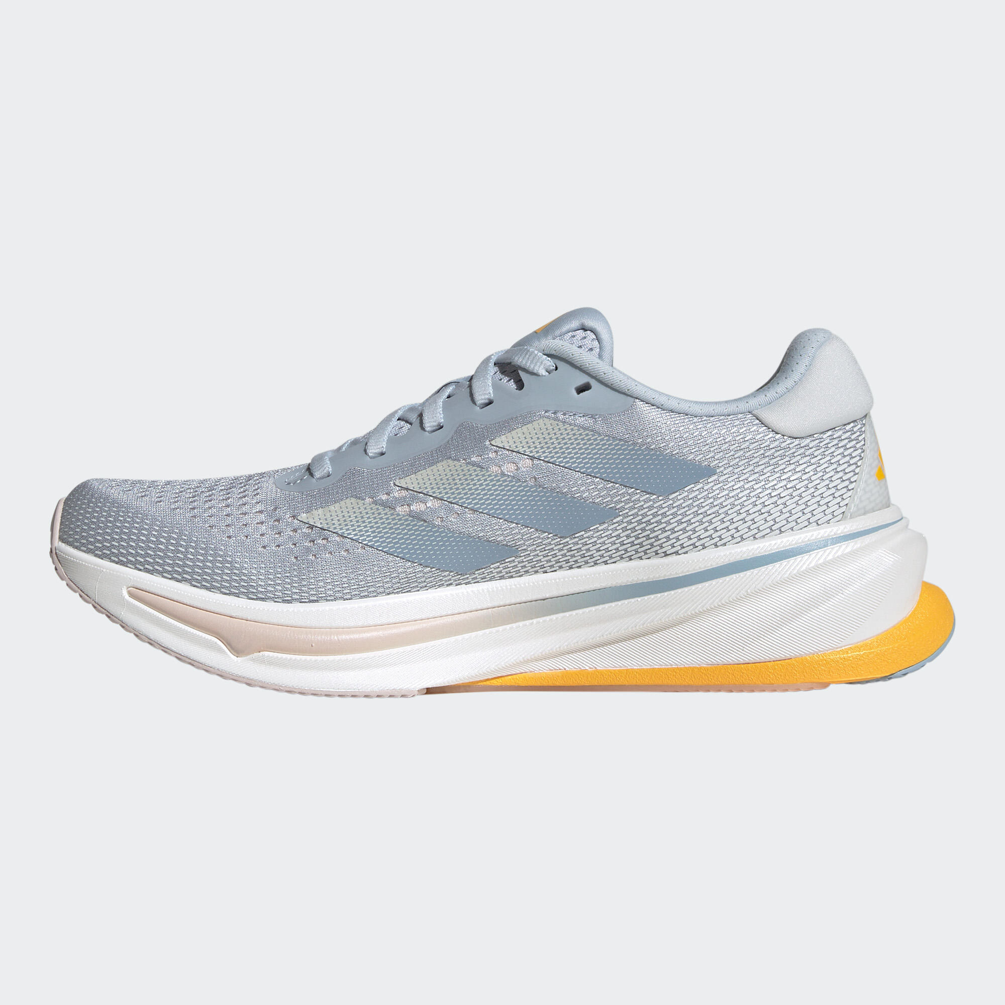 Scarpe running donna ADIDAS SUPERNOVA RISE celesti 2/7