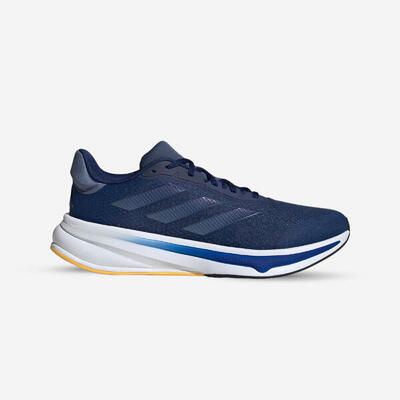 Tweedehands - hardloopschoenen voor heren response super blauw - zeer goed