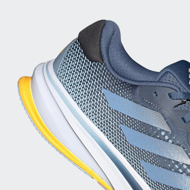 Scarpe running uomo ADIDAS SUPERNOVA RISE blu