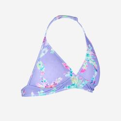 Top Bikini 100 Tami Niña Palm Violeta Fular