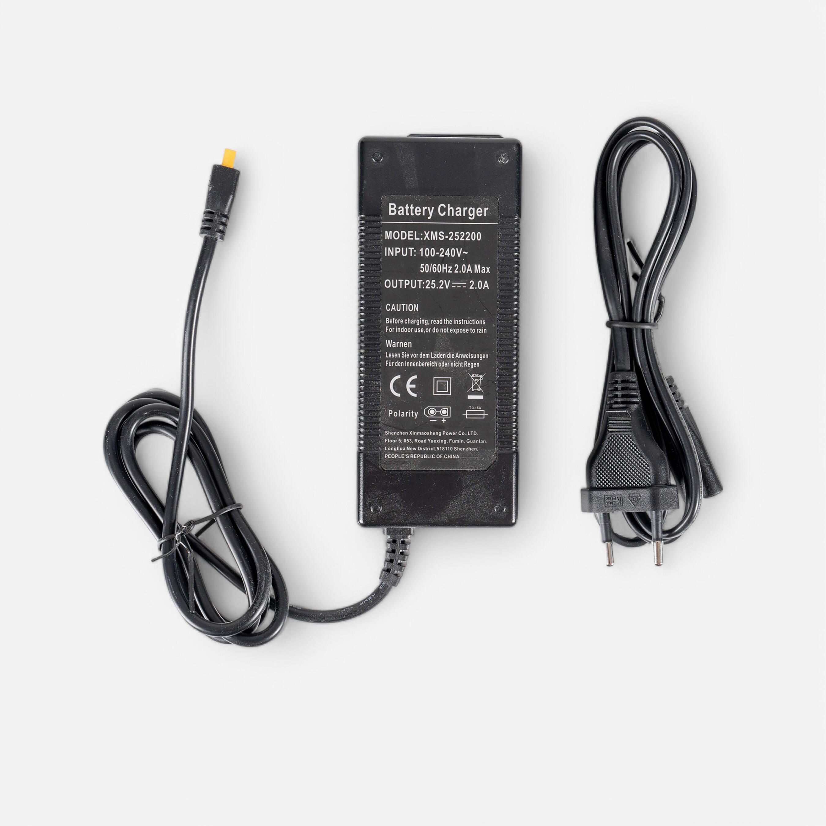 ITIWIT Ladekabel für den Akku des Elektroantriebs | 03608390815623 ITIWIT Ladekabel für den Akku des Elektroantriebs | 03608390815623