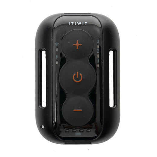 
      ELECTRICAL ASSISTANCE REMOTE CONTROL (WITHOUT STAND OR CHARGING CABLES)
  