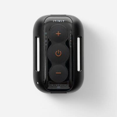 Fernbedienung des Elektroantriebs (ohne Halterung und ohne Ladekabel)