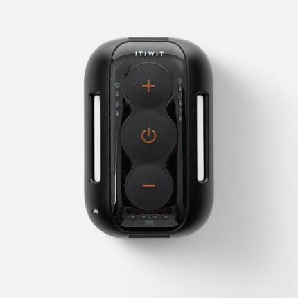 Fernbedienung des Elektroantriebs (ohne Halterung und ohne Ladekabel)