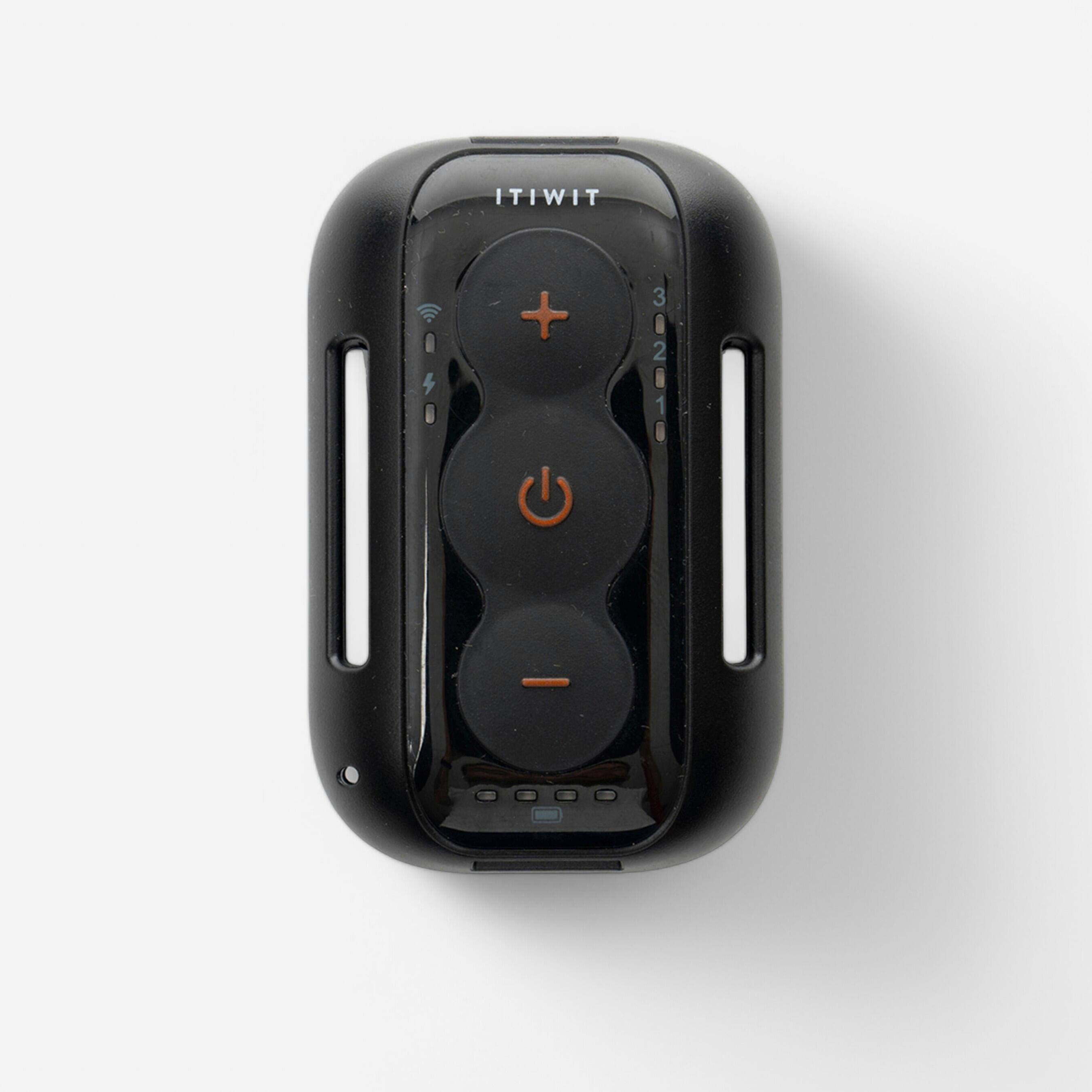 THE CHARGING CABLE FOR THE ITIWIT ELECTRIC ASSISTANCE REMOTE CONTROL THE CHARGING CABLE FOR THE ITIWIT ELECTRIC ASSISTANCE REMOTE CONTROL