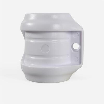 Klem voor 5-delige aluminium sup-peddel van itiwit