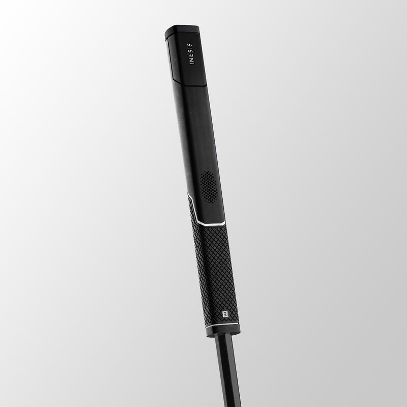 Putter golf face balanced droitier - INESIS High MOI Black Edition