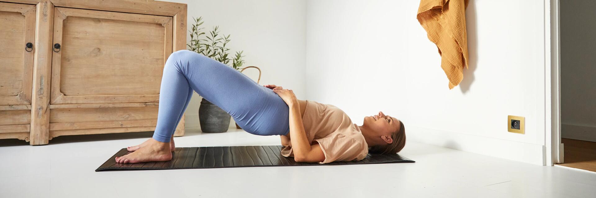 Deportes para ejercitar el suelo pélvico