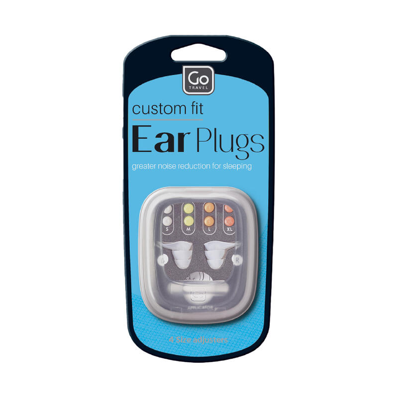 Anatomical ear plugs