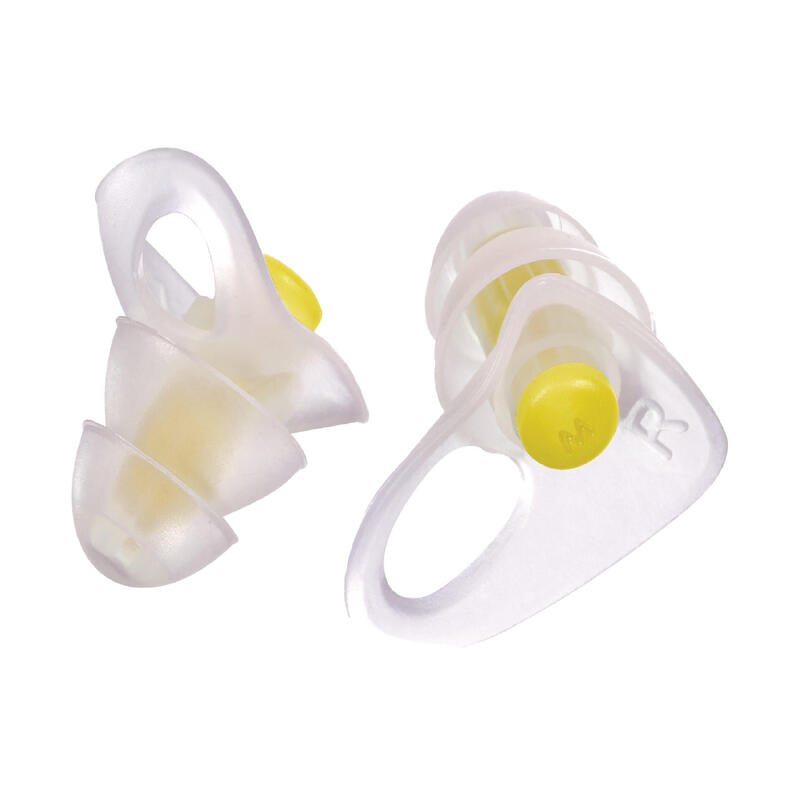 Anatomical ear plugs