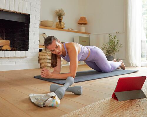 Quels exercices pour les abdos du bas ?