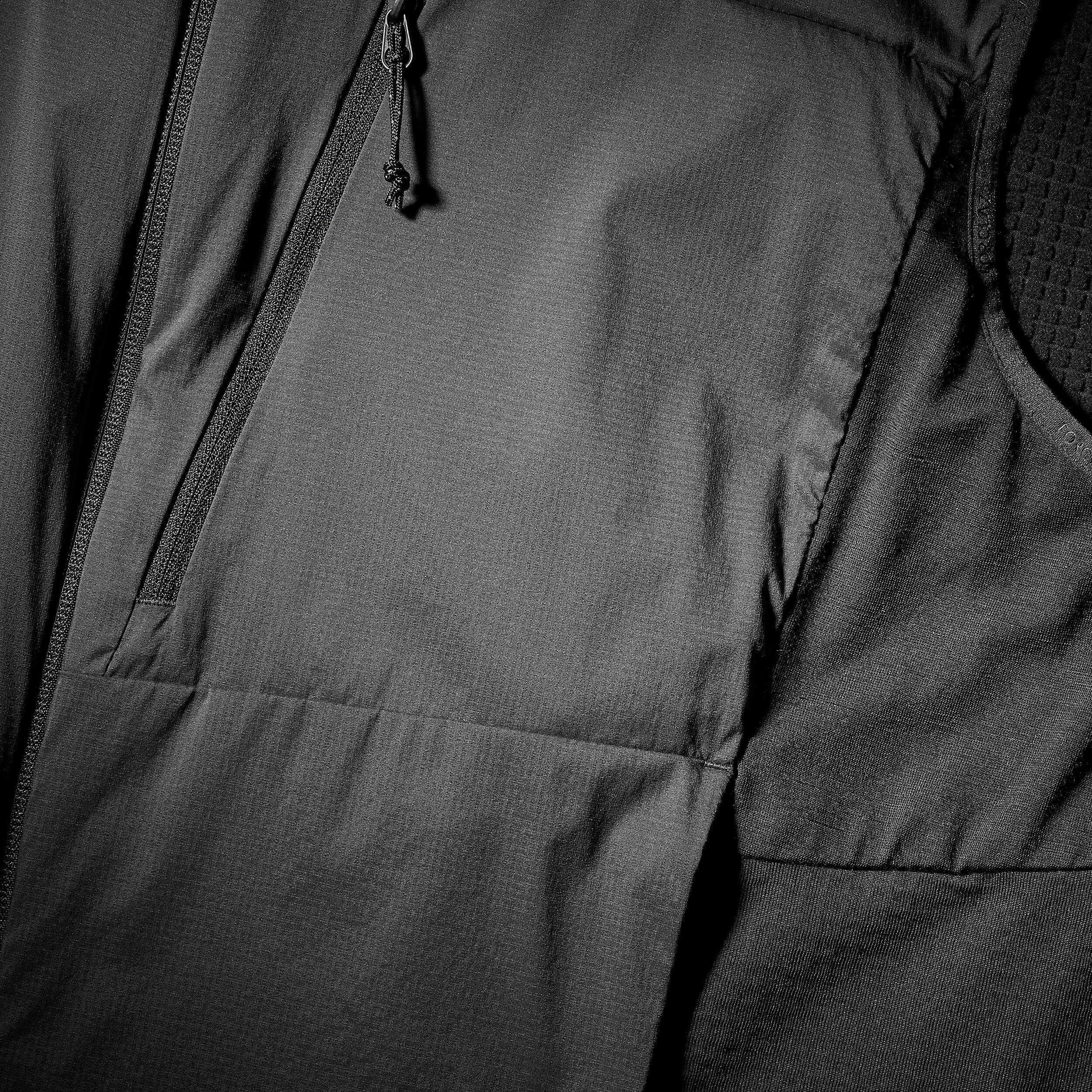 Men’s Windproof Hiking Vest - MT 500 - FORCLAZ
