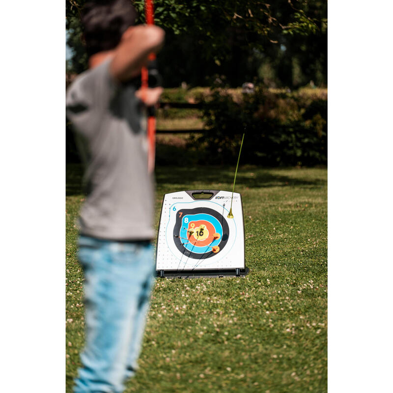 KIT TIR A L'ARC SOFTARCHERY 100