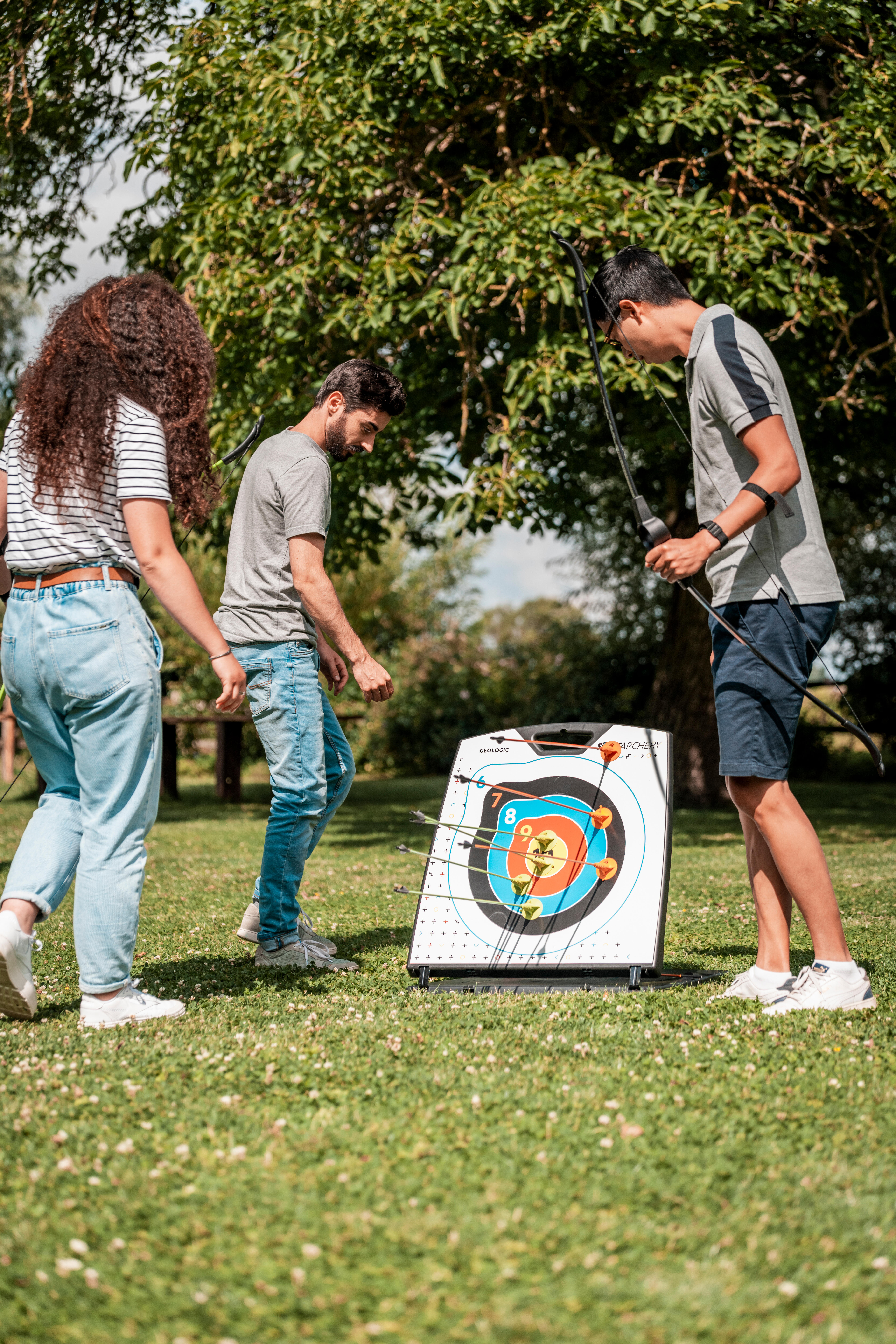 Archery Kit - SoftArchery 100 - DECATHLON