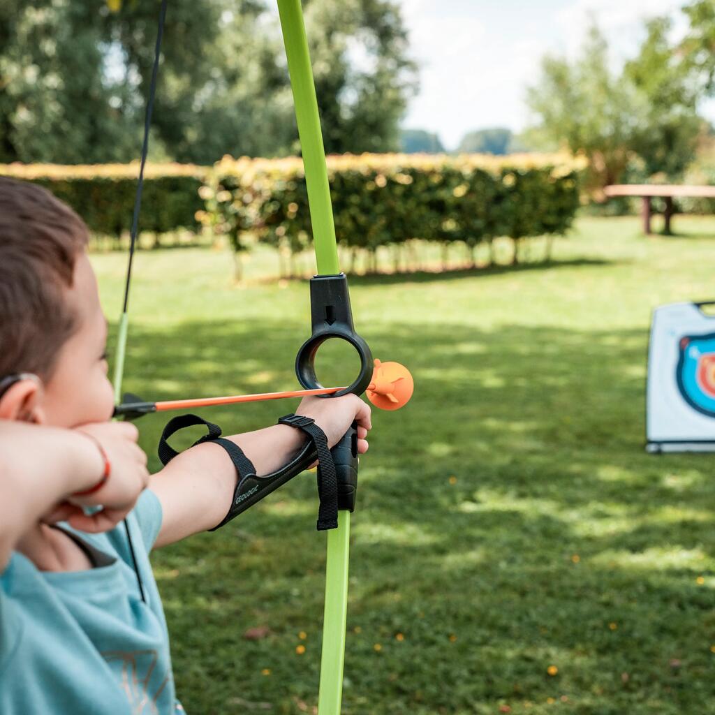 SOFTARCHERY ARCHERY SET 100