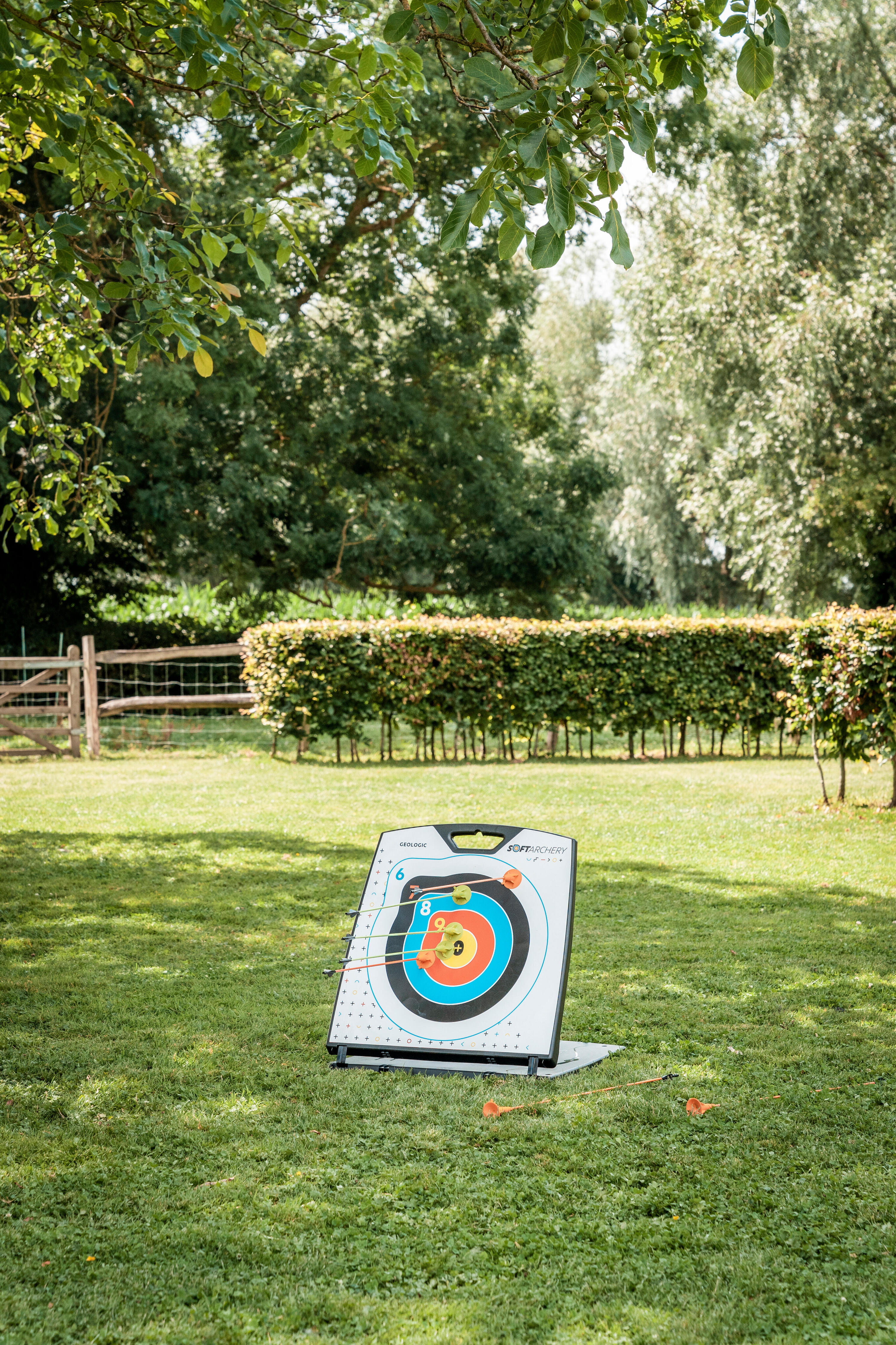 BOOGSCHIETSET SOFTARCHERY 100 27/40