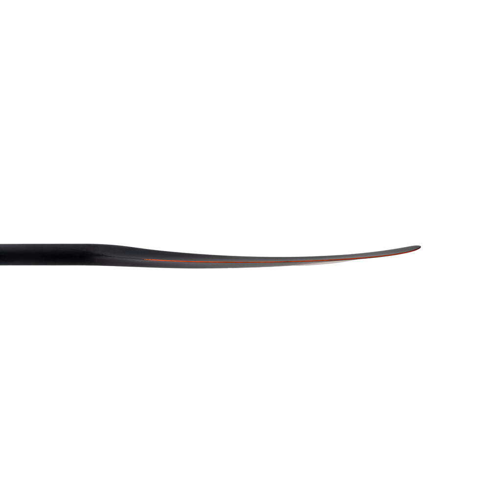 Divdaļīgs, regulējams oglekļa šķiedras kajaka airis “X900”, 210–220 cm
