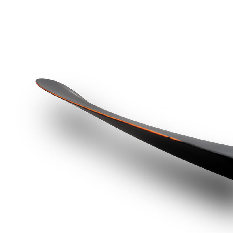 Pagaia de kayak em carbono regulável e desmontável 2 partes 210-220 cm - X900