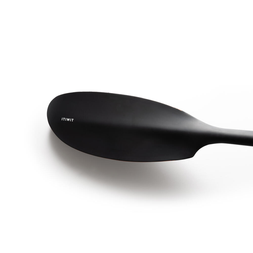 Dvodelno podesivo veslo za kajak X900 210-220 cm