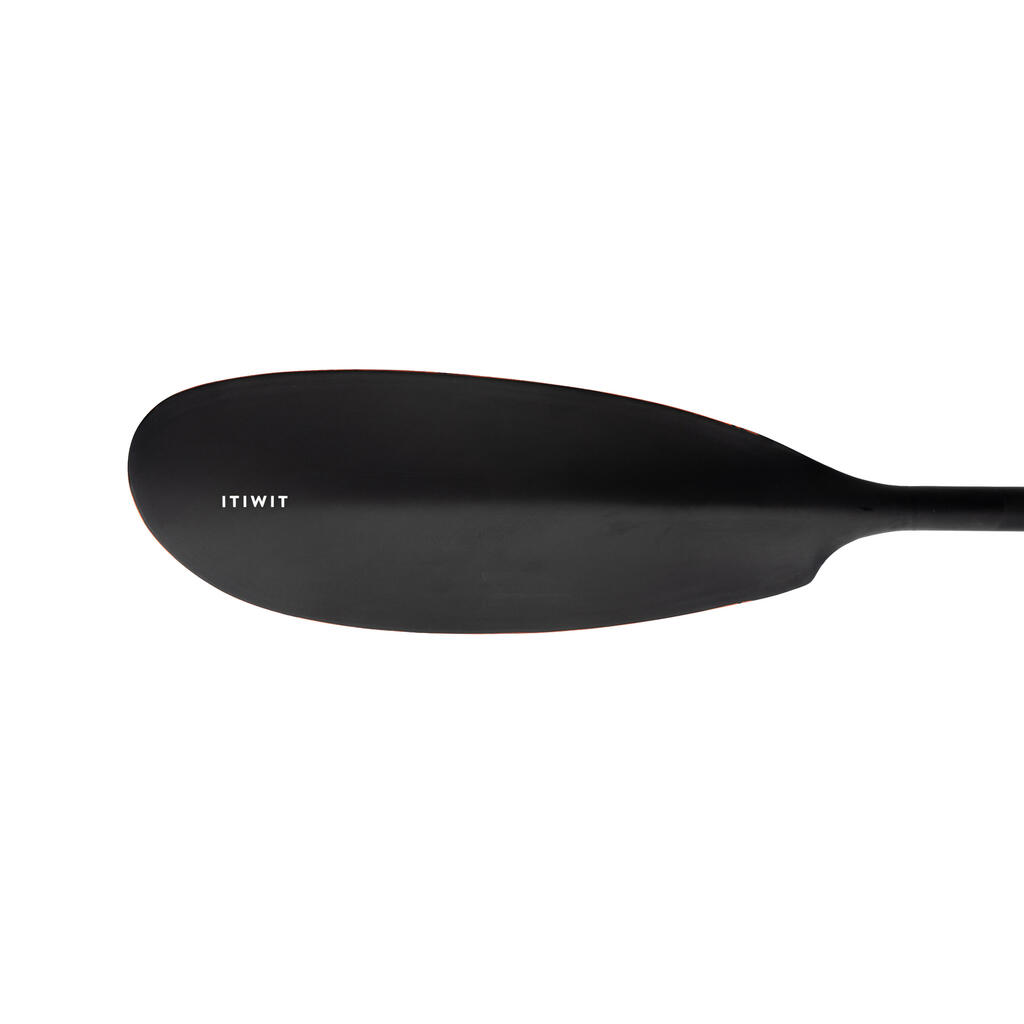 Dvodelno podesivo veslo za kajak X900 210-220 cm