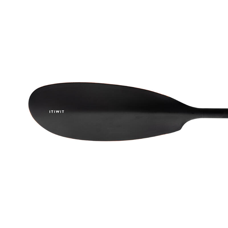Padelă caiac X900 din carbon, reglabilă și demontabilă, 2 mărimi, 210-220 cm