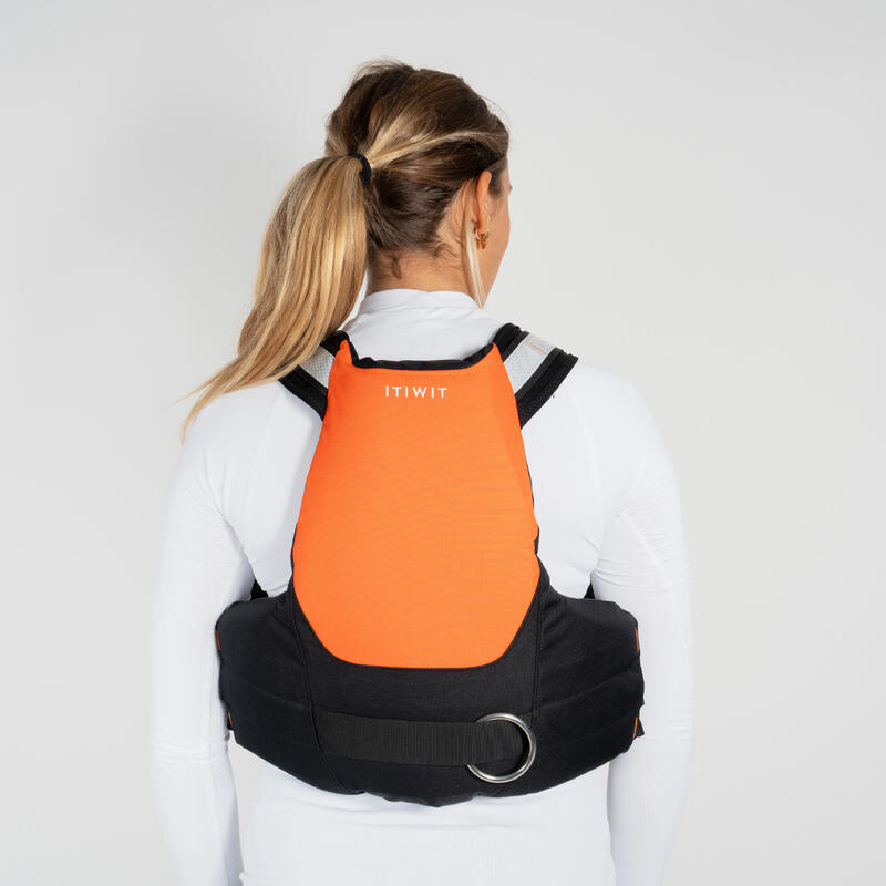 Gilet d'aide à la flottabilité 70n d'expédition canoë kayak sup - BA X 900