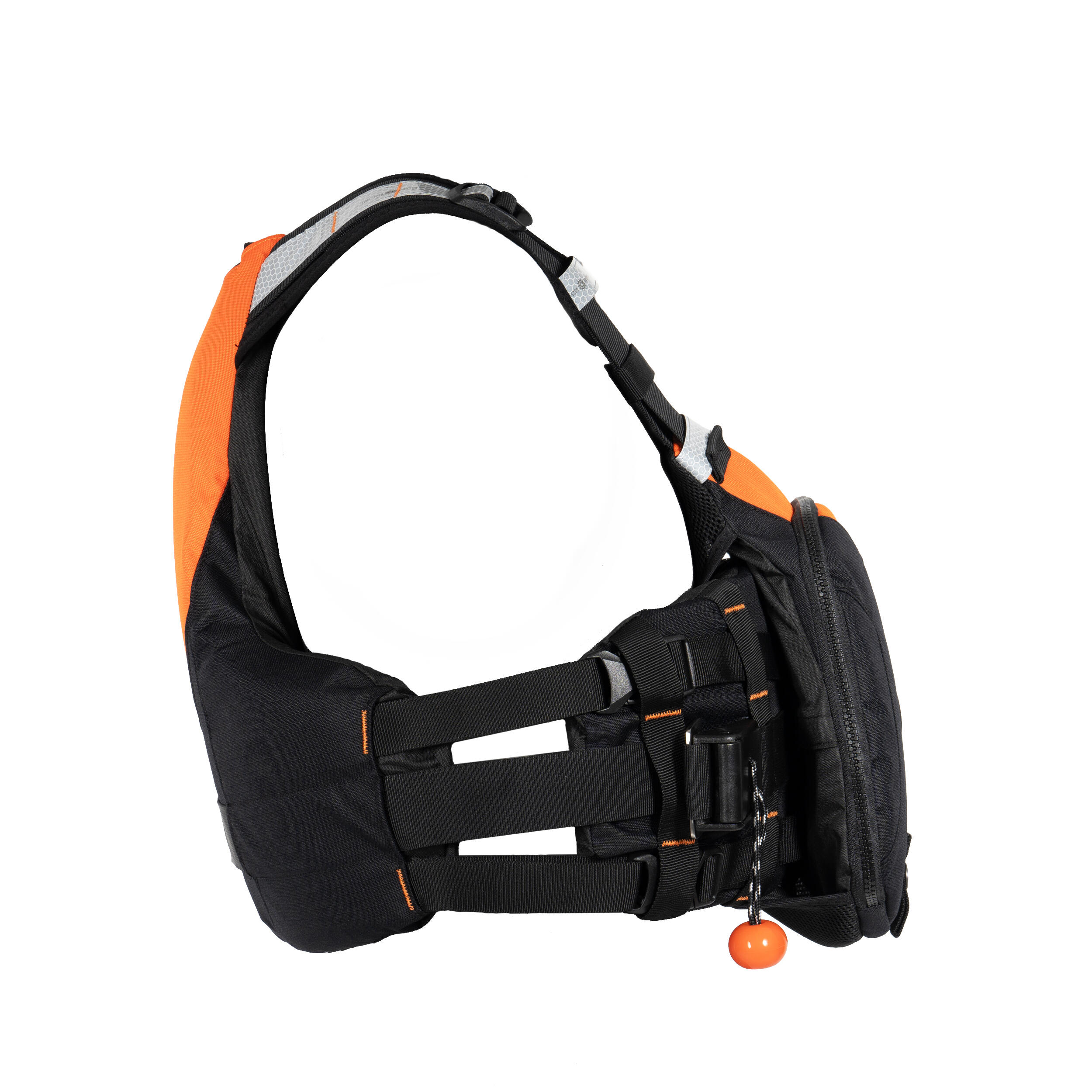 Auftriebsweste Kanu Kajak SUP 70N Expedition - BA X900 4/21