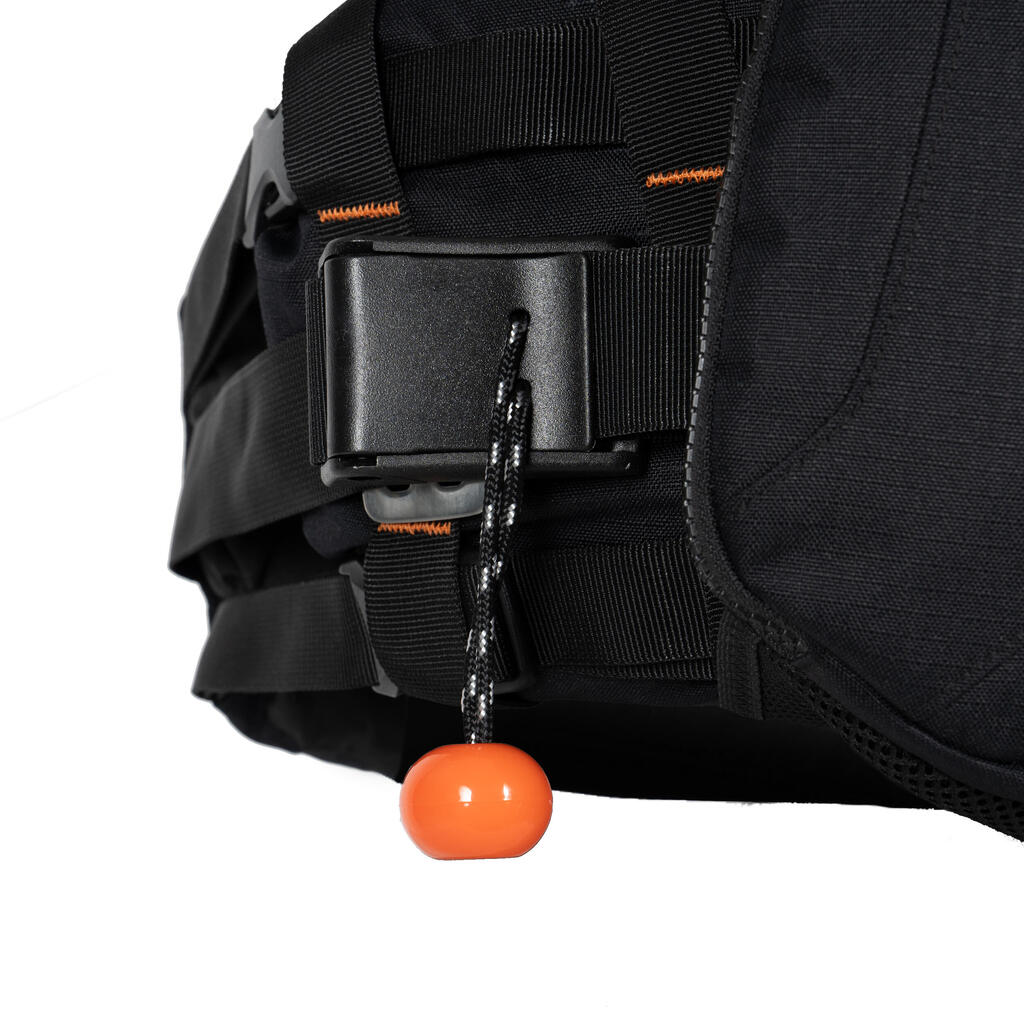 Buoyancy aid for expeditions 70N Canoe Kayak SUP - BA X900