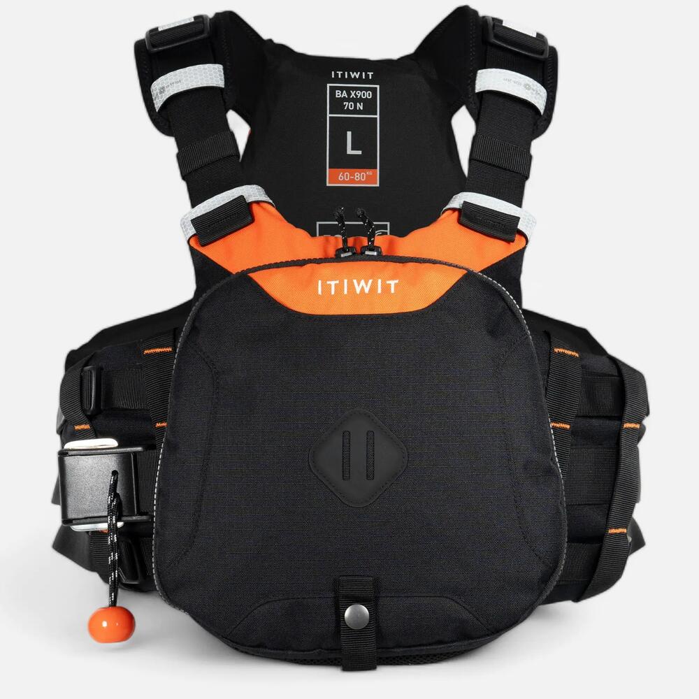 Gilet d'aide à la flottaison BA X900