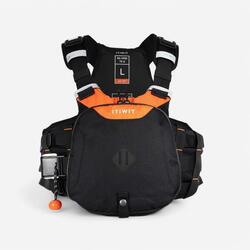 Gilet d'aide à la flottabilité 70n d'expédition canoë kayak sup - BA X 900