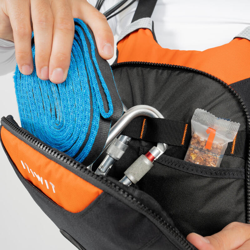 Gilet d'aide à la flottabilité 70n d'expédition canoë kayak sup - BA X 900