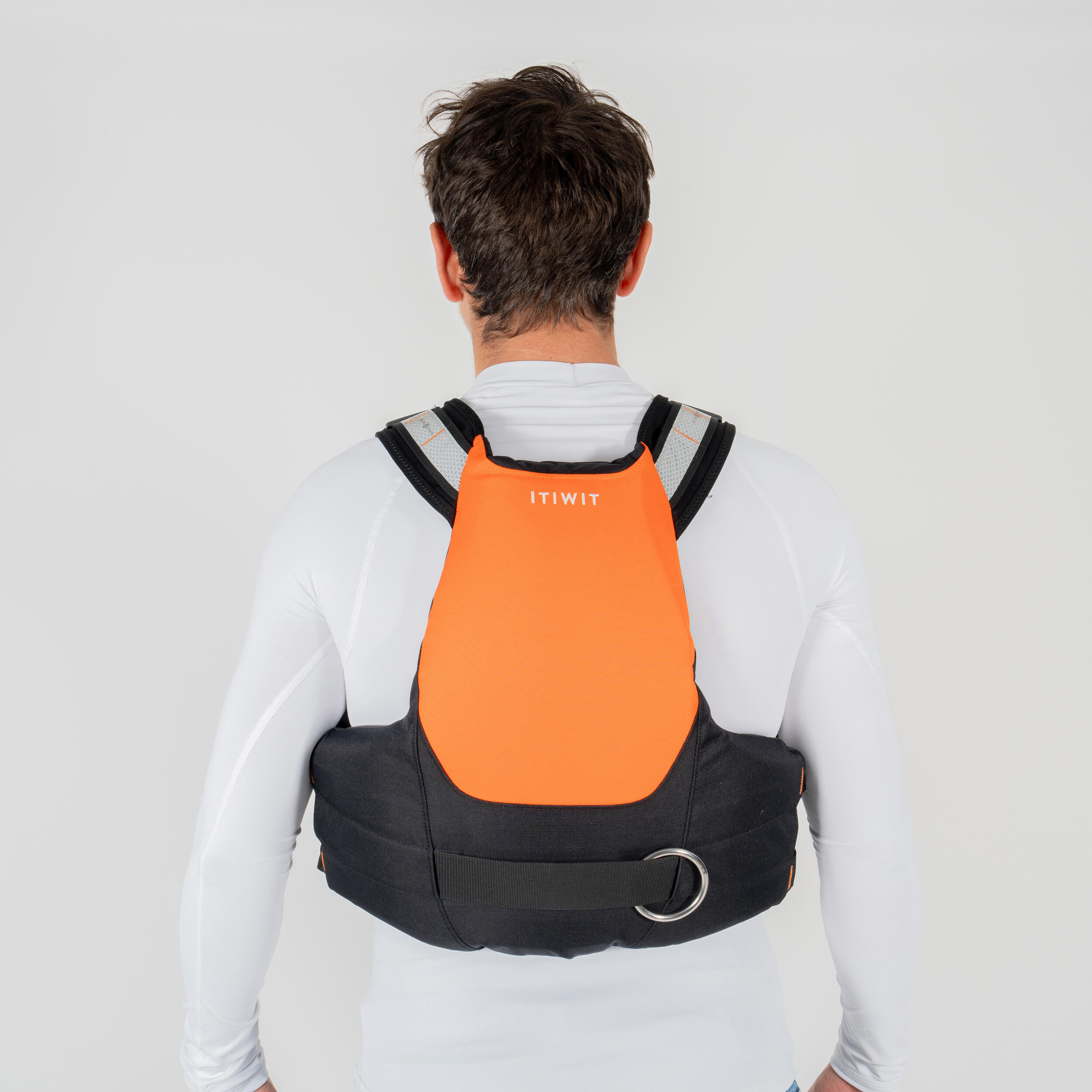 Gilet di galleggiamento da spedizione 70N per canoa, kayak e SUP - BA X900