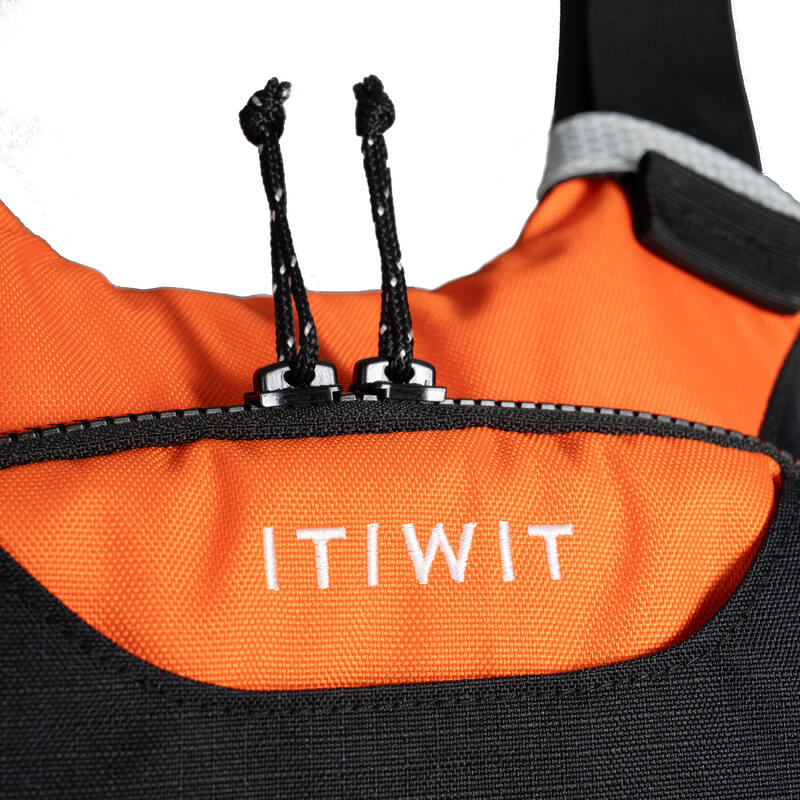 Gilet d'aide à la flottabilité 70n d'expédition canoë kayak sup - BA X 900